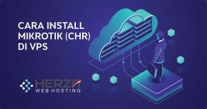 Install Mikrotik di VPS