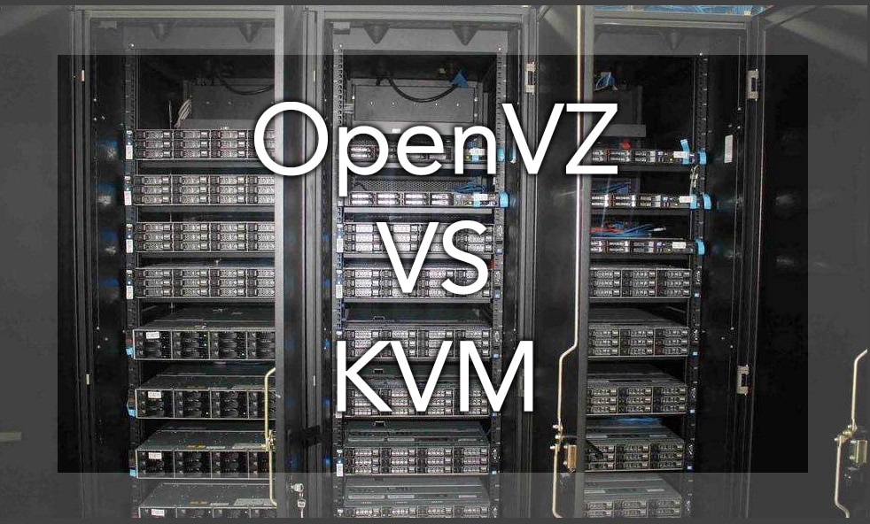 Perbedaan OpenVZ dan KVM