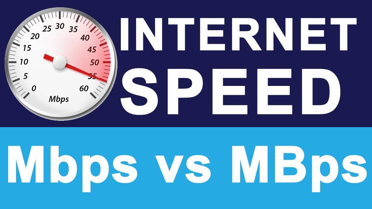 Apa Perbedaan Mbps Dan MB s Penjelasan Kecepatan Internet Herza ID