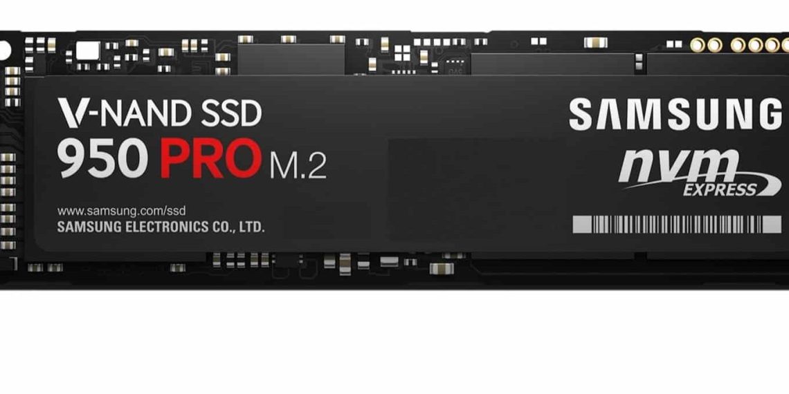 SSD NVMe