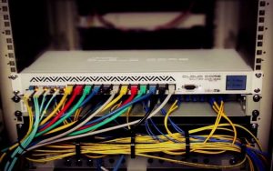 Mikrotik Cloud Core Router
