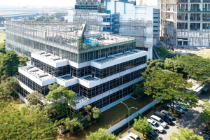 Datacenter Tier 4 Pertama di Indonesia