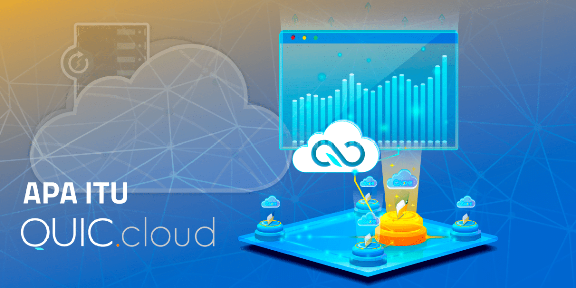 Apa itu QUIC Cloud dan cara konfigurasi di Wordpress