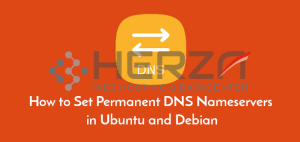 Setting DNS di Ubuntu dan Debian