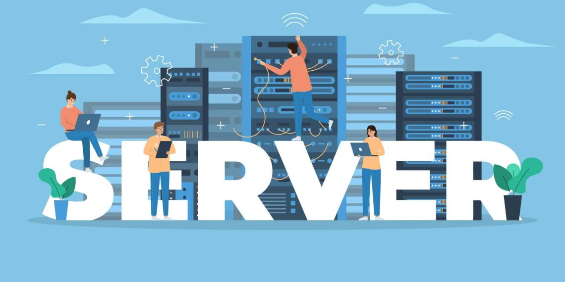 domain name server