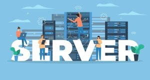 domain name server