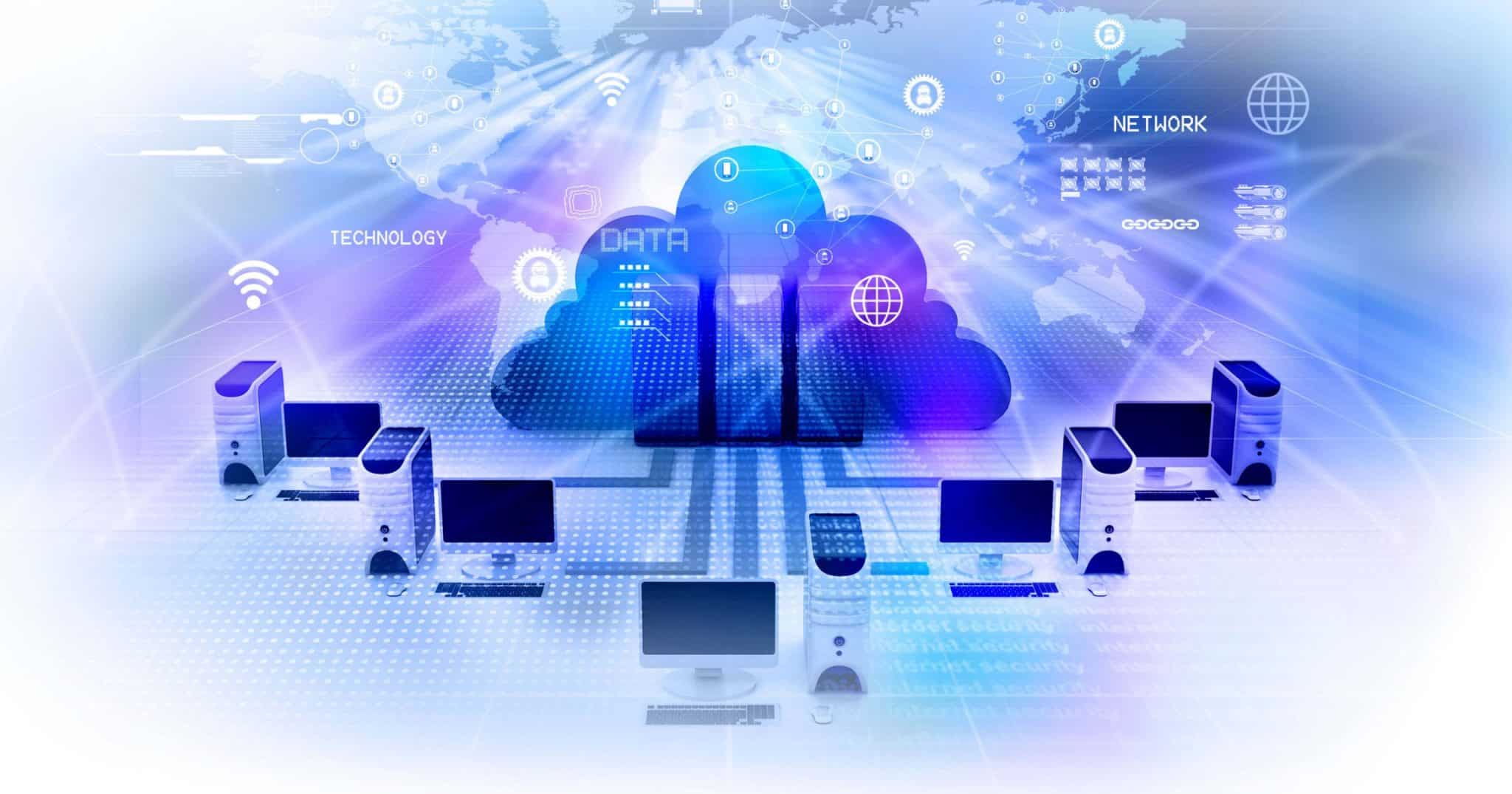 Apa Perbedaan Shared Hosting, VPS Dan Cloud Server? Herza.id