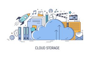 pengertian, jenis, keunggulan dan kelebihan Cloud Storage