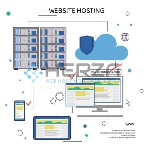 Perbedaaan Web Hosting, VPS dan Cloud Server