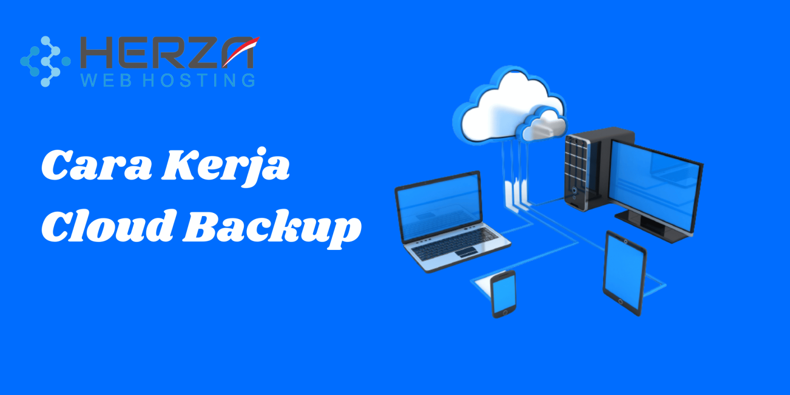 Cloud Backup: Pengertian, Manfaat Dan Cara Kerjanya-Herza.ID