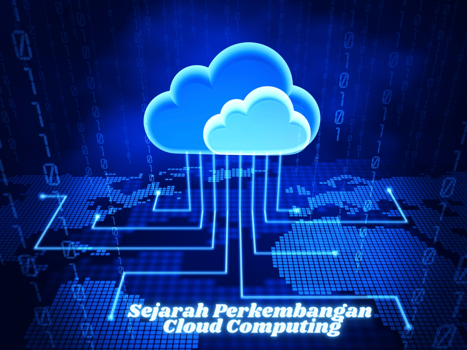 Sejarah Perkembangan Cloud Computing - Herza Cloud