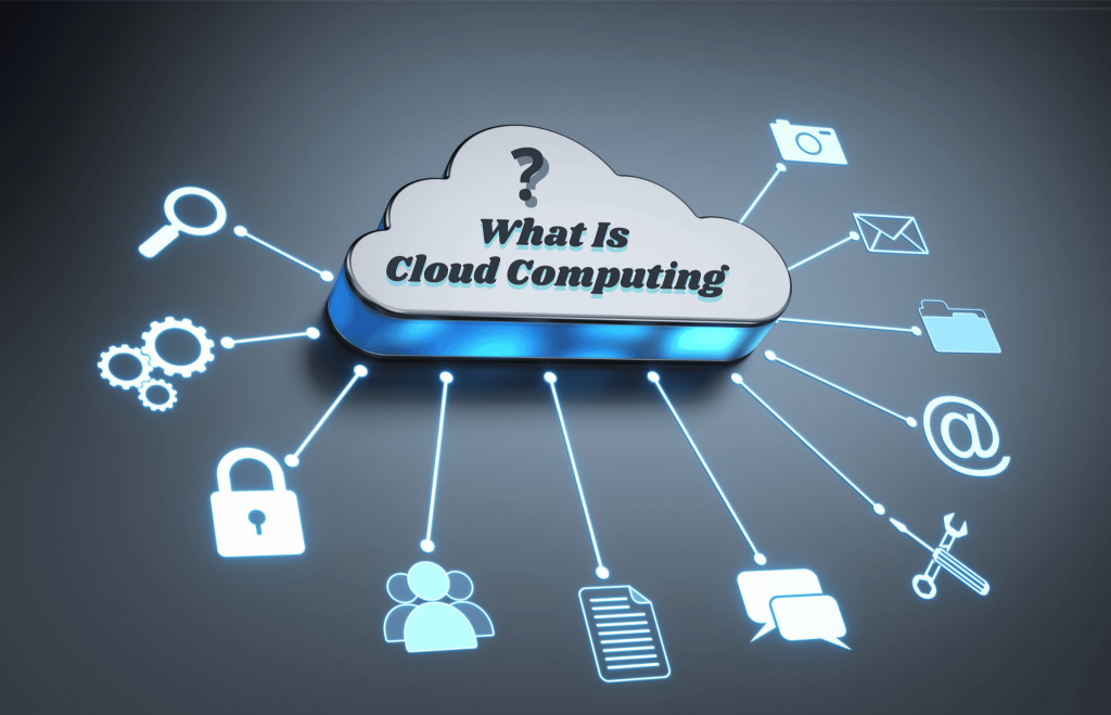 Pengertian Cloud Computing