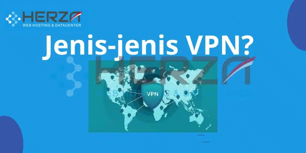 jenis-jenis VPN