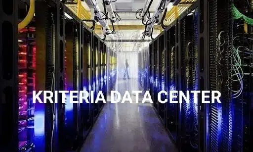 kriteria data center