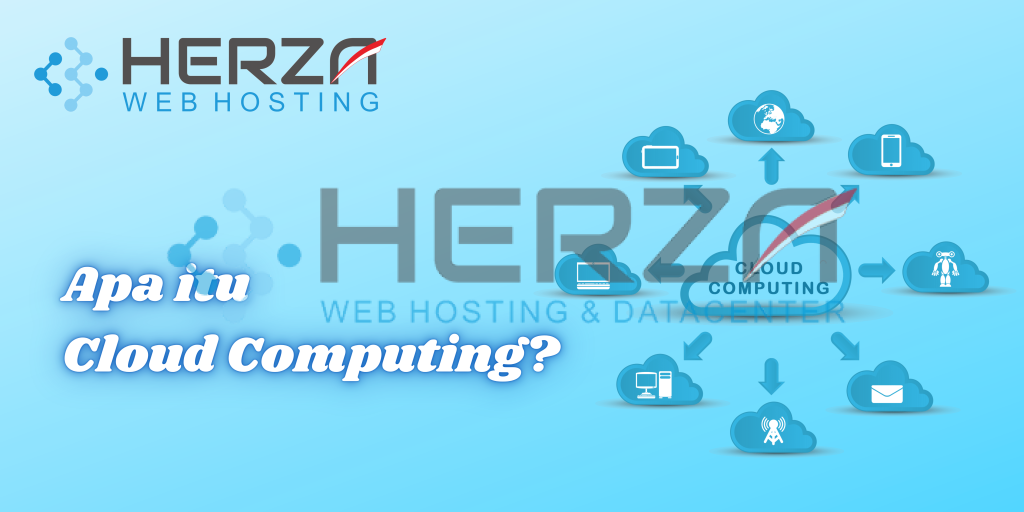 Mengenal Apa itu Cloud Computing