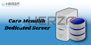 Cara Memilih Dedicated Server