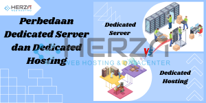 Perbedaan Dedicated Server dan Dedicated Hosting