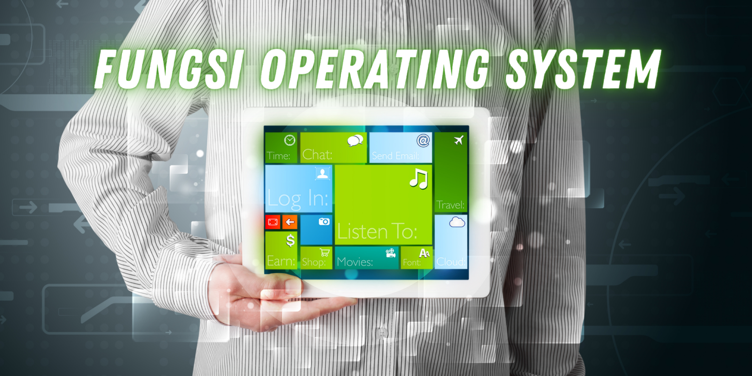 Operating System: Fungsi Dan Jenisnya! - Herza Cloud