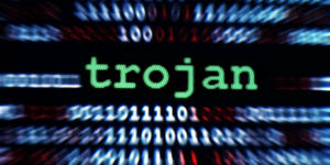 cara kerja trojan