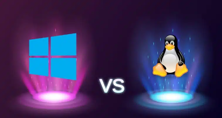 perbedaan vps linux dan windows