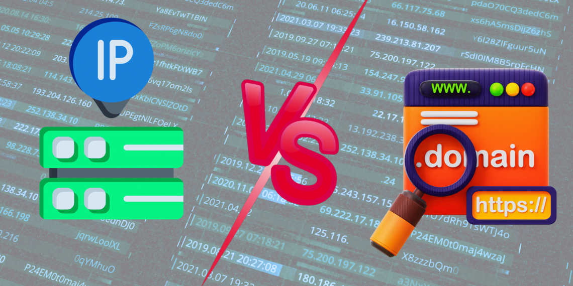 Apa itu IP Address dan Perbedaannya dengan Domain?