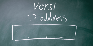Versi IP Address