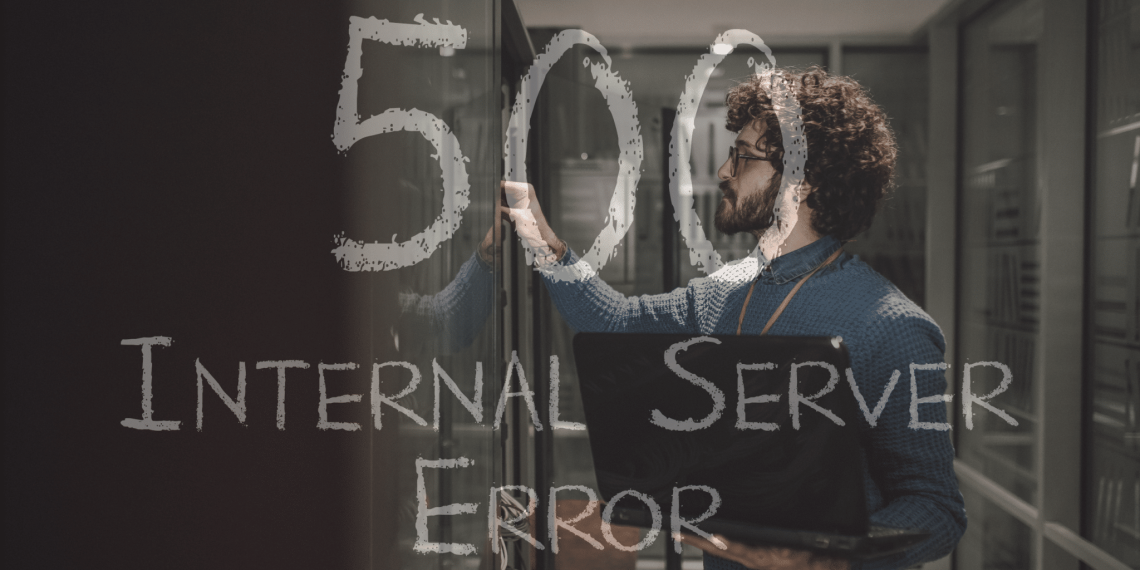 bagaimana cara memperbaiki kesalahan server internal