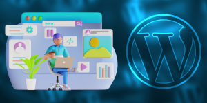 Teks putih & tombol yang hilang pada WordPress