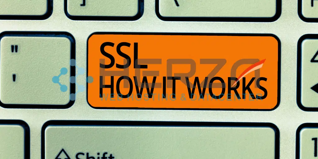 Cara Kerja SSL!