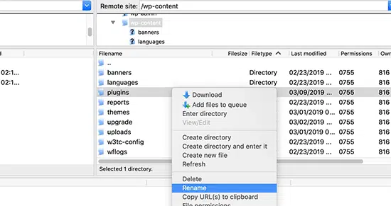 Cara Memperbaiki Error Are You Sure You Want To Do This di WordPress 2