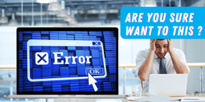 Cara Memperbaiki Error Are You Sure You Want To Do This di WordPress 7