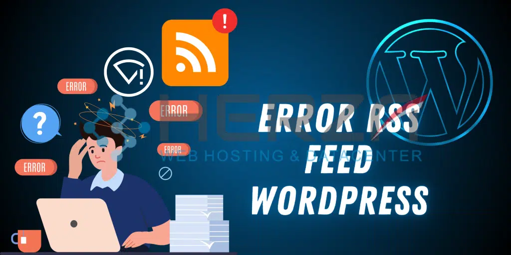 Error RSS Feed WordPress 1