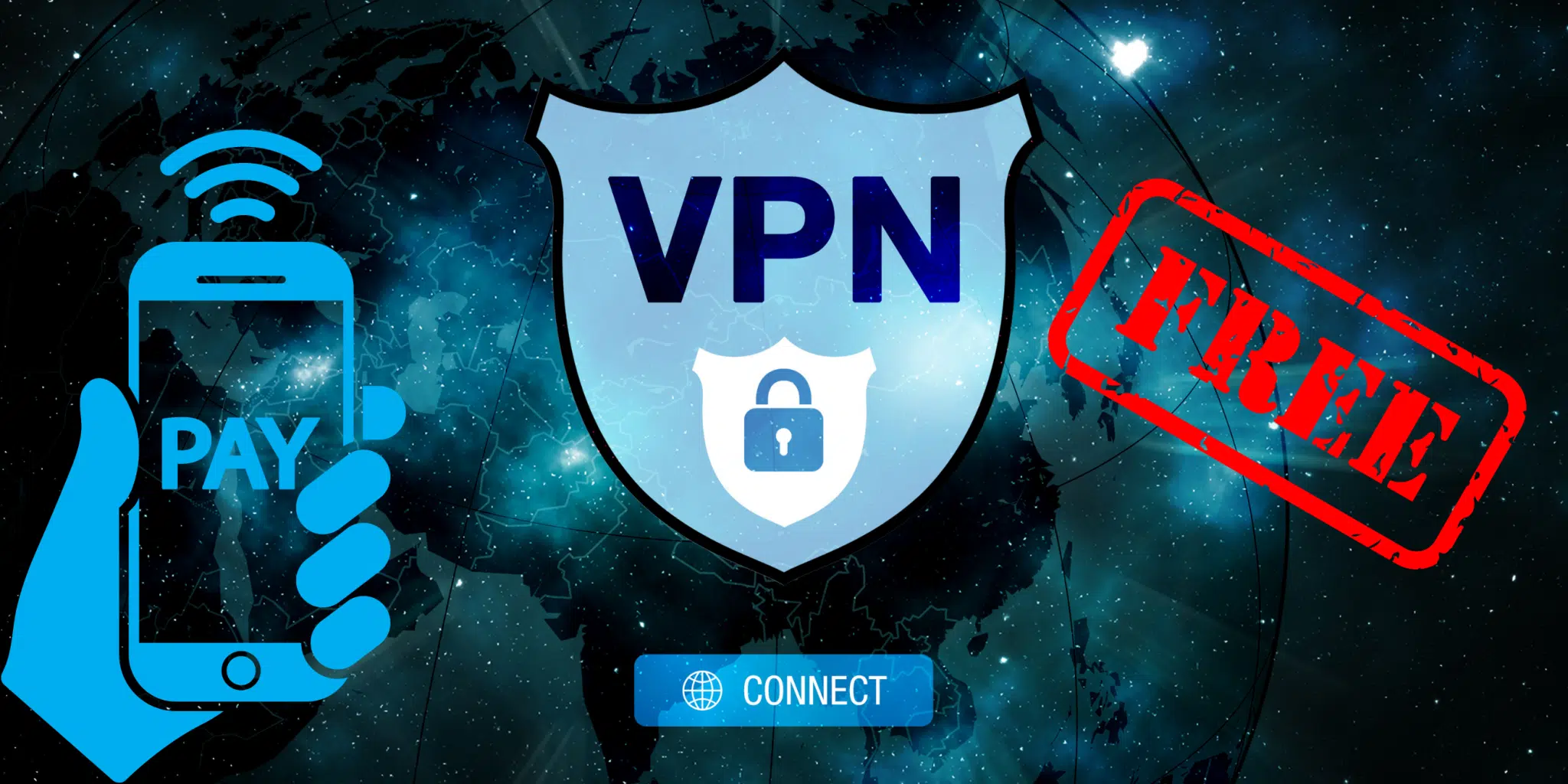 Perbedaan Layanan VPN Berbayar Dan Gratis, Anda Wajib Tahu!