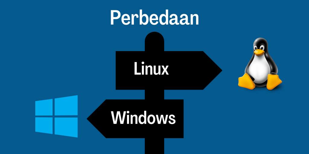 Perbedaan Windows Dan Linux, Mana Pilihanmu? - Herza Cloud