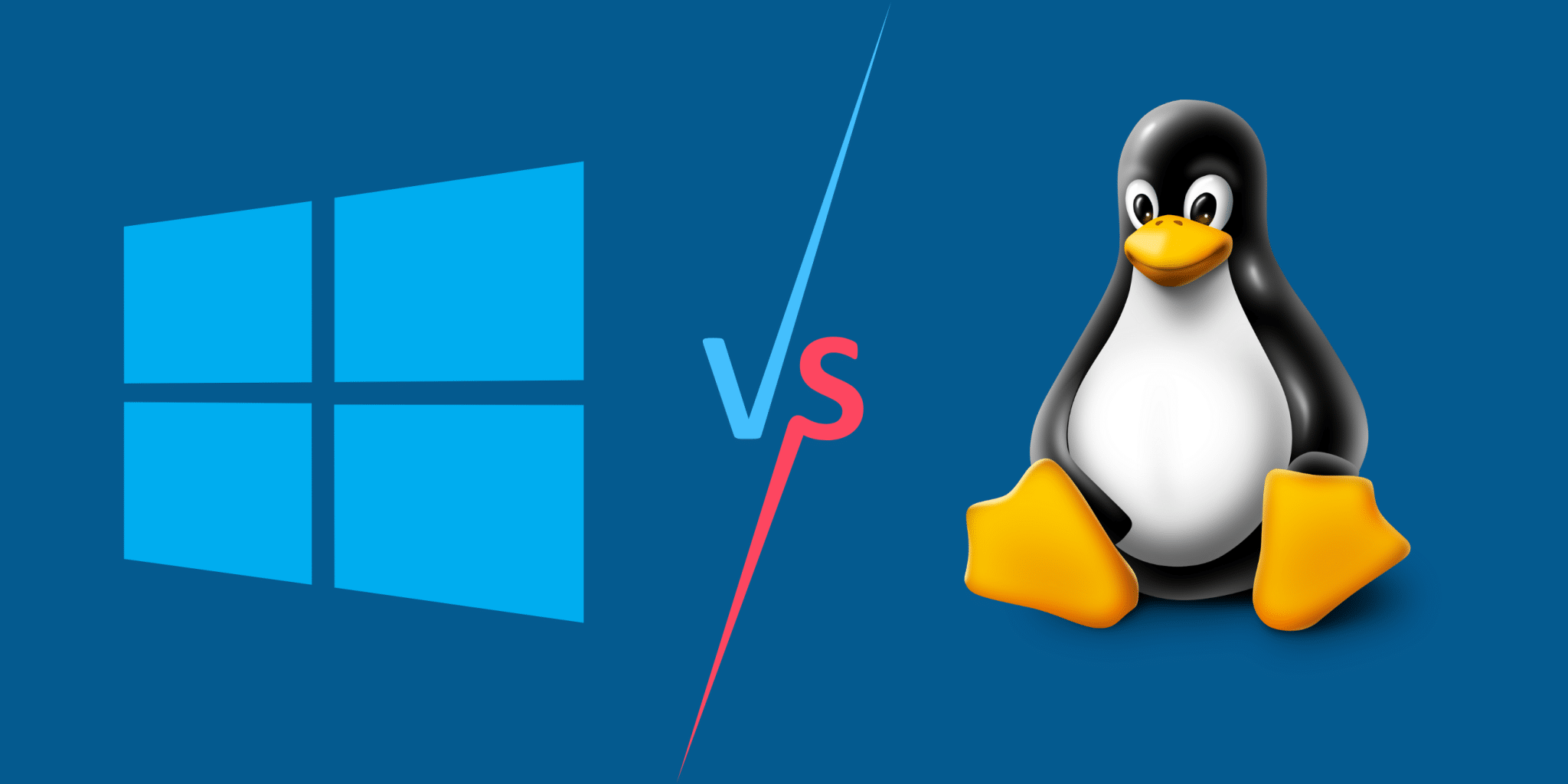 Perbedaan Windows Dan Linux, Mana Pilihanmu? - Herza Cloud