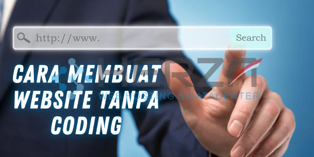 Cara Membuat Website Tanpa Coding!