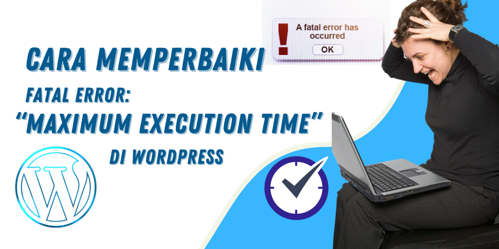 error max_execution_time WordPress