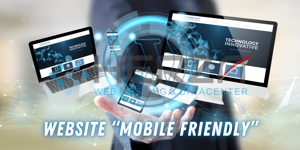 Apa itu Website Mobile Friendly?