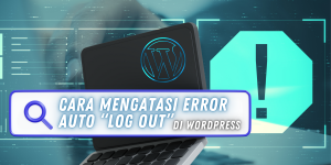 Error WordPress Log Out