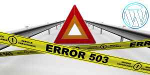 error 503 service unavailable