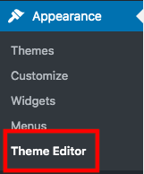 Meninaktfikan Theme WordPress