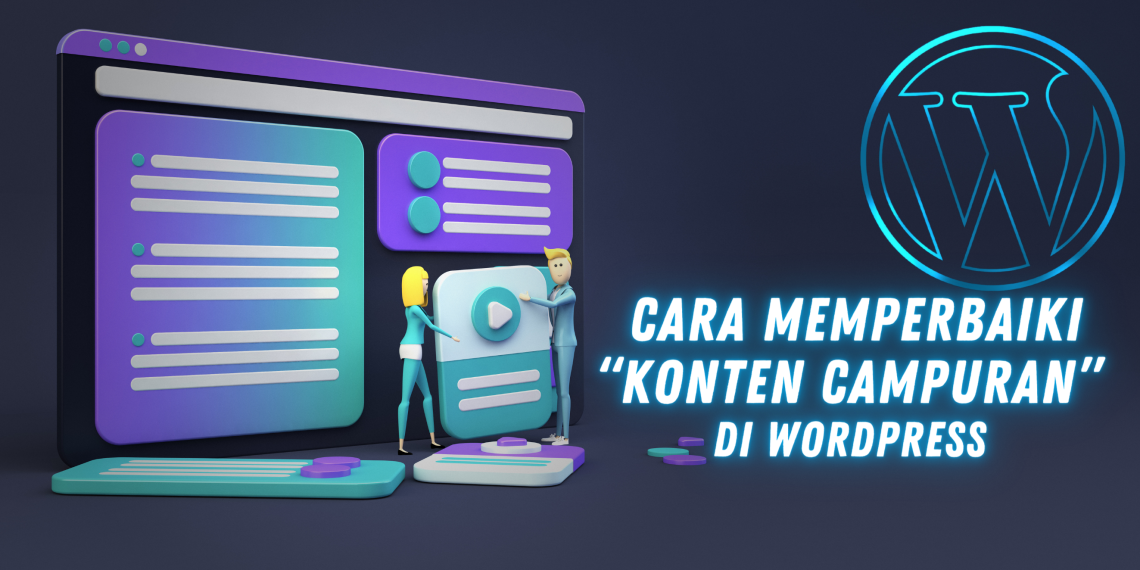 kesalahan konten campuran di wordpress (2)