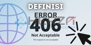 Definisi Error 406