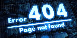Error 404 Solusi Mudah untuk Mengatasi Masalah Halaman Tidak Ditemukan