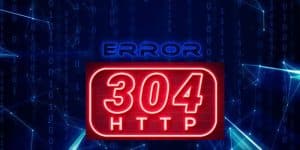 Error 304