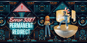 Error 308!