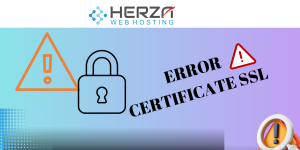 Error Certificate SSL