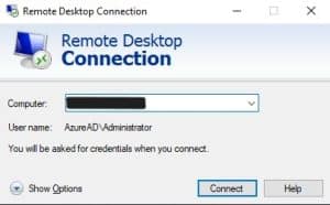 Computer: Alamat IP Hostname Windows Remote Desktop