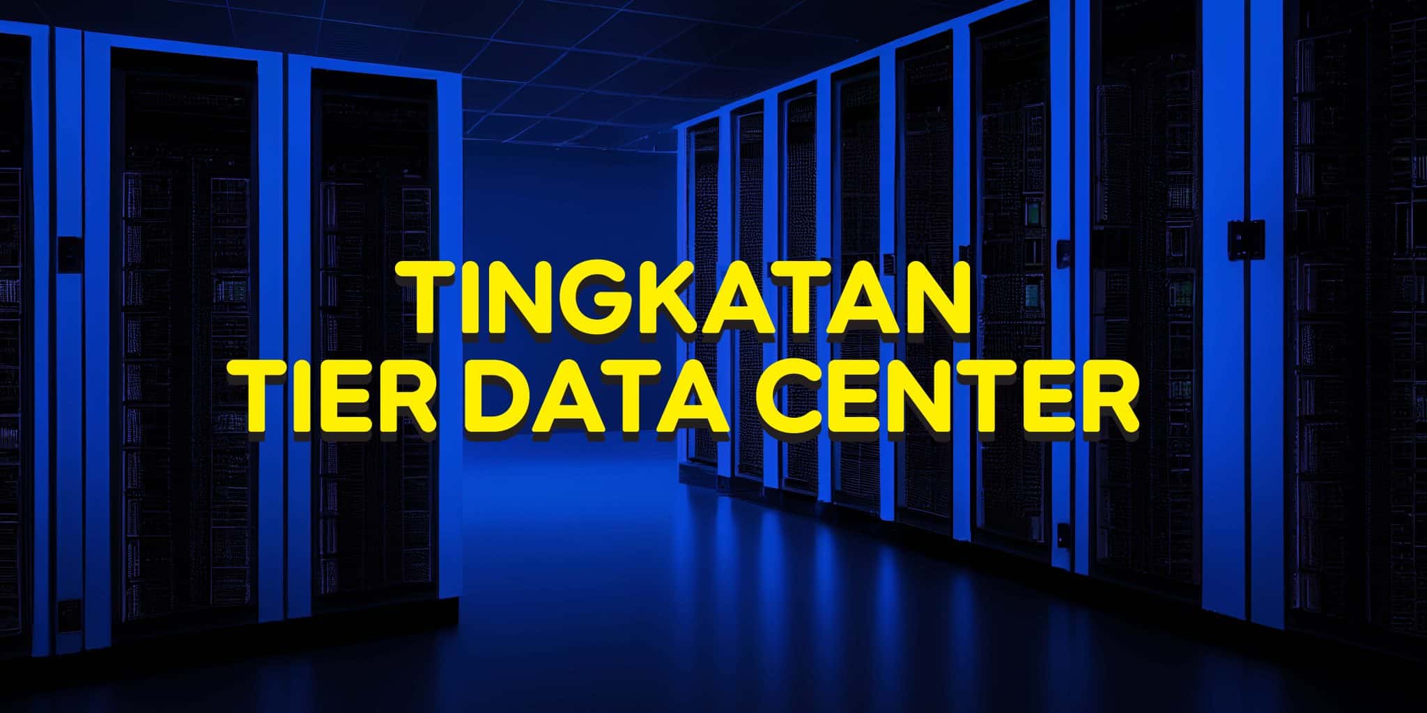 Apa Itu Tier Dan Tingkatannya Dalam Data Center? - Herza Cloud