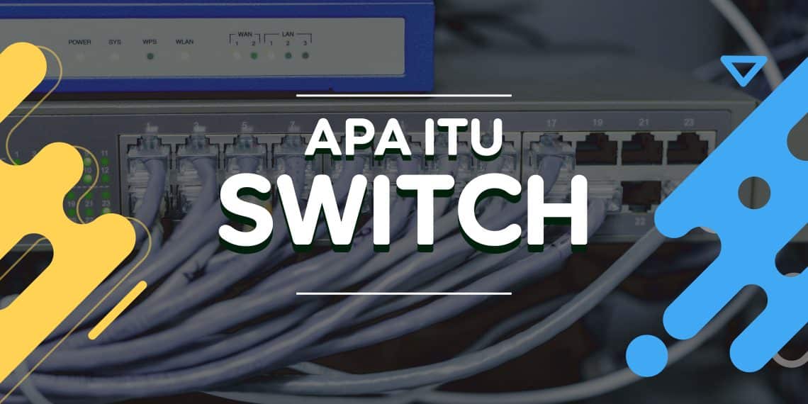 Fungsi Switch